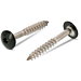 Schroeven voor Trespa® RVS A2 4,8x60 RAL 6009 Dennengroen 100 stuks