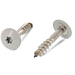 Schroeven voor Trespa® RVS A2 4,8x50 RAL 7038 agaatgrijs 100 stuks