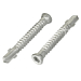 Cabri vlonderschroeven 5,5x55 bi-metaal A4 voor stalen onderconstructie 200 stuks