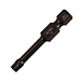 Rotec Black impact 50mm torx bit T20