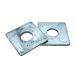 Sluitplaat DIN 436 thermisch verzinkt M24 - 25 stuks