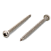 Spaanplaatschroeven bolkop RVS A2 pozidrive 3x16 - 500 stuks