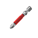 Wiha TY philips bit voor slagschroevendraaier PH2/49