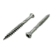 Vlonderschroeven 4x50 RVS A4 200 stuks