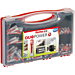 Fischer Red-Box DuoPower pluggen 280 delig