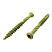 Woodies Shield vlonderschroeven 5x80 torx 200 stuks