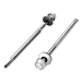 Zelfborende schroeven met ring 6,3x150 100 stuks