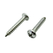 Zelftappers DIN 7981 bolkop RVS 4,8x38 200 stuks