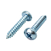 Zelftappers DIN 7981 bolkop verzinkt 4,2x19 200 stuks