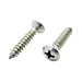 Zelftappers lenskop RVS A2 DIN 7983 4,8x25 200 stuks