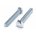 Tapbout M6x40 verzinkt DIN 933 8.8 200 stuks