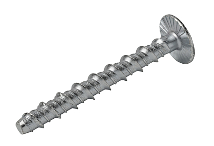 Betonschroeven SB platkop torx 6x30 100 stuks