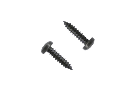 Zelftappers DIN 7981 bolkop zwart verzinkt torx 2,9x13 200 stuks