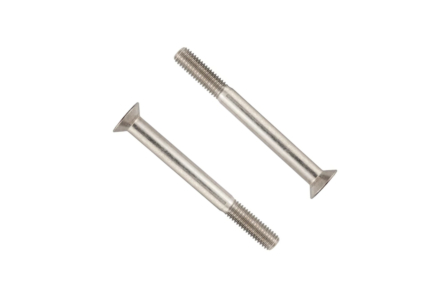 Metaalschroeven DIN 7991 M10x70 RVS A2 inbus 30 stuks