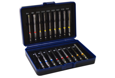 Lange bitbox 18 delig 75mm