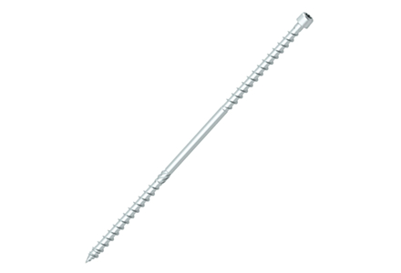 Dakbouwschroeven DUO cilinderkop 8x225 verzinkt 50 stuks