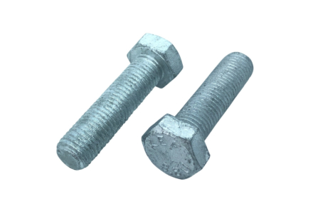 Tapbouten DIN 933 opruimingspakket 168 stuks