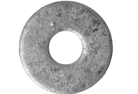Carrosserieringen DIN 9021 therm. zn. M16 - 100 stuks