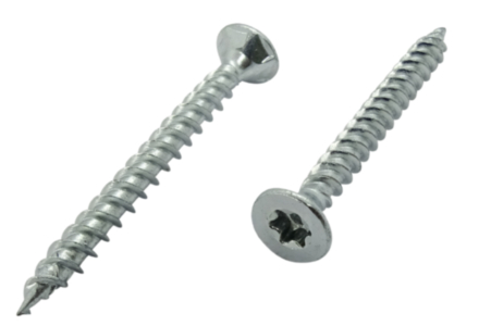 Reisser DNS plus 4x55 universeelschroef voldraad 500 stuks