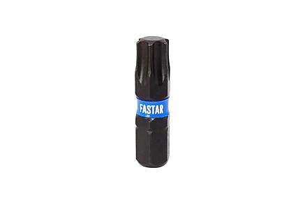 Fastar torx 25 impact bit