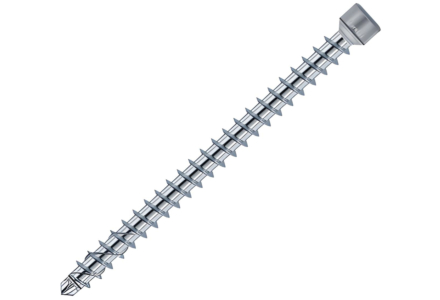 Constructieschroeven cilinderkop voldraad torx 10x600 25 stuks