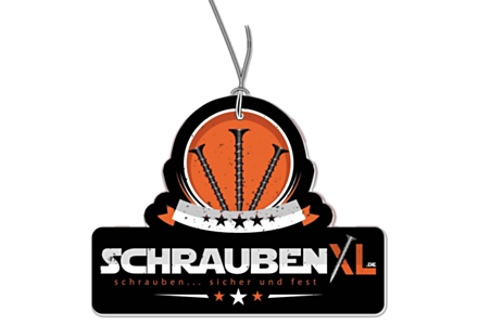 Schroevenxl autogeurhanger