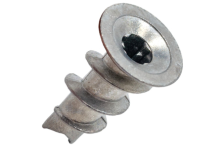 Gipsplaatpluggen staal verzinkt 14x23 - 200 stuks