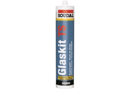 Soudal Glaskit TS zwart