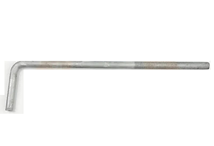 Haakankers M20x450 - 15 stuks