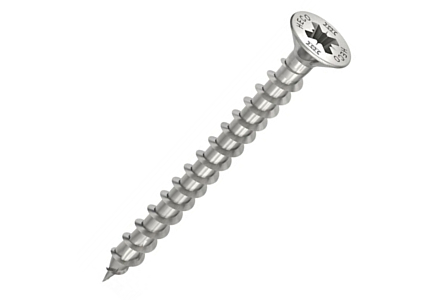 Heco fix plus RVS A2 3,5x35 pzd 200 stuks