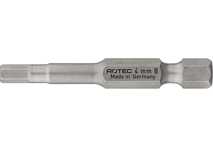 Schroefbit hex 3 / 50mm - 10 stuks