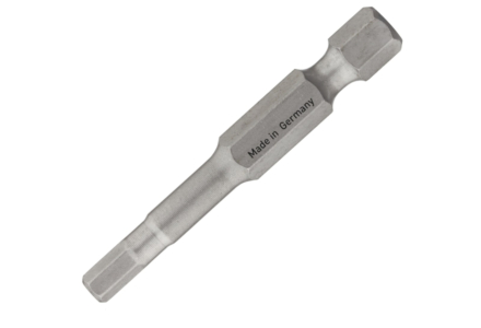 Hex bit 50mm SW5 