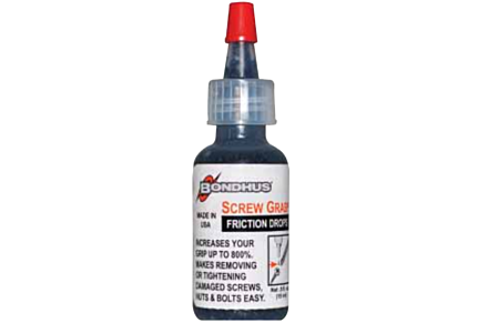 Schroef grip 15ml