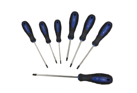 torx schroevendraaiers