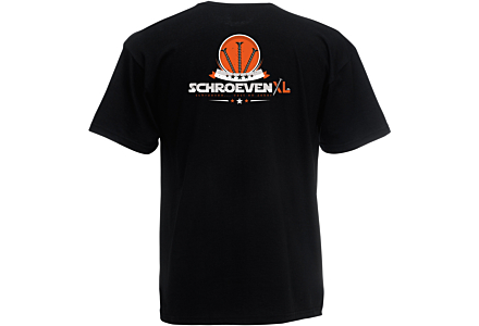 Schroevenxl T-shirt 