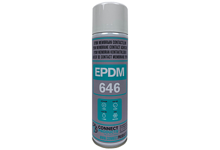 Connect Products Seal-it 646 EPDM spraybond DCM