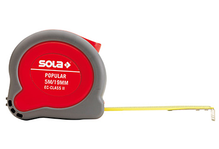 Sola Popular 8M / 25mm - Rolbandmaat