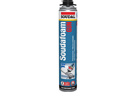 Soudal Soudafoam gun 750ml