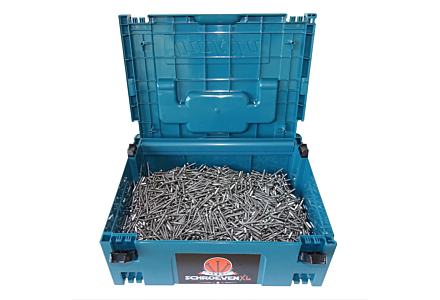 vlonderschroeven xl-pack 5x50