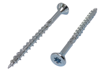Woodies schroeven 3,5x40 torx 200 stuks