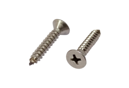 Zelftappers DIN 7982 RVS A2 3,9x19 - 200 stuks