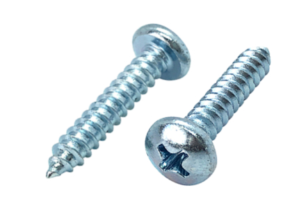 Zelftappers DIN 7981 3,5x32 verzinkt philips 1000 stuks