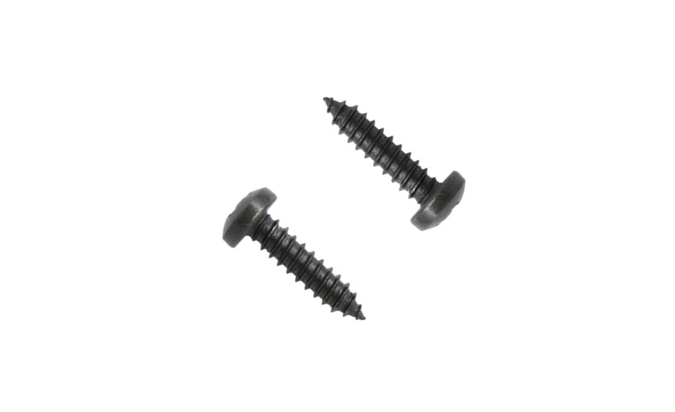 Zelftappers DIN 7981 bolkop zwart verzinkt torx 2,9x13 200 stuks