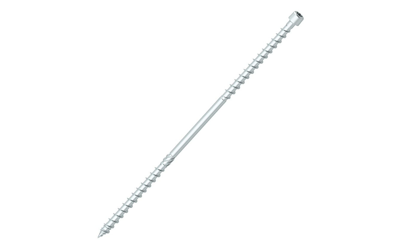 Dakbouwschroeven DUO cilinderkop 8x440 - 50 stuks