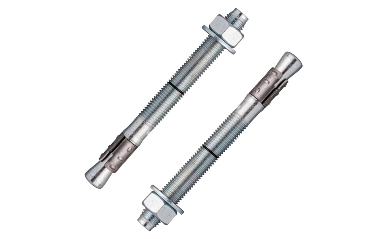 Doorsteekankers verzinkt 8x130 50 stuks