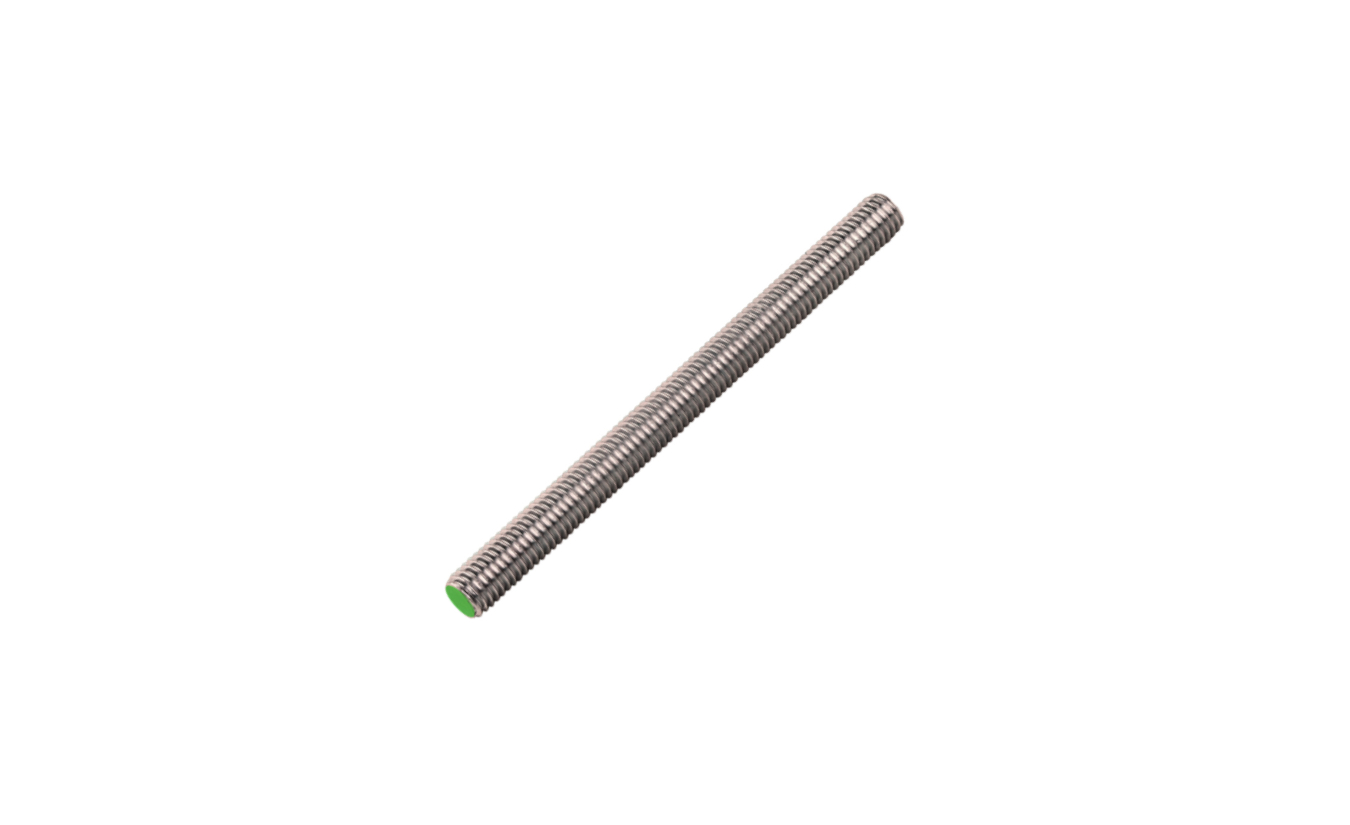 Draadeind M3x1000 DIN 975 RVS A2