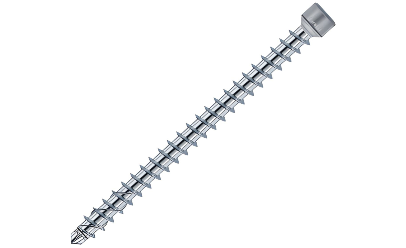 Constructieschroeven cilinderkop voldraad torx 10x600 25 stuks