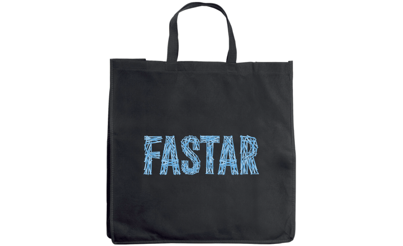 FASTAR big shopper boodschappentas