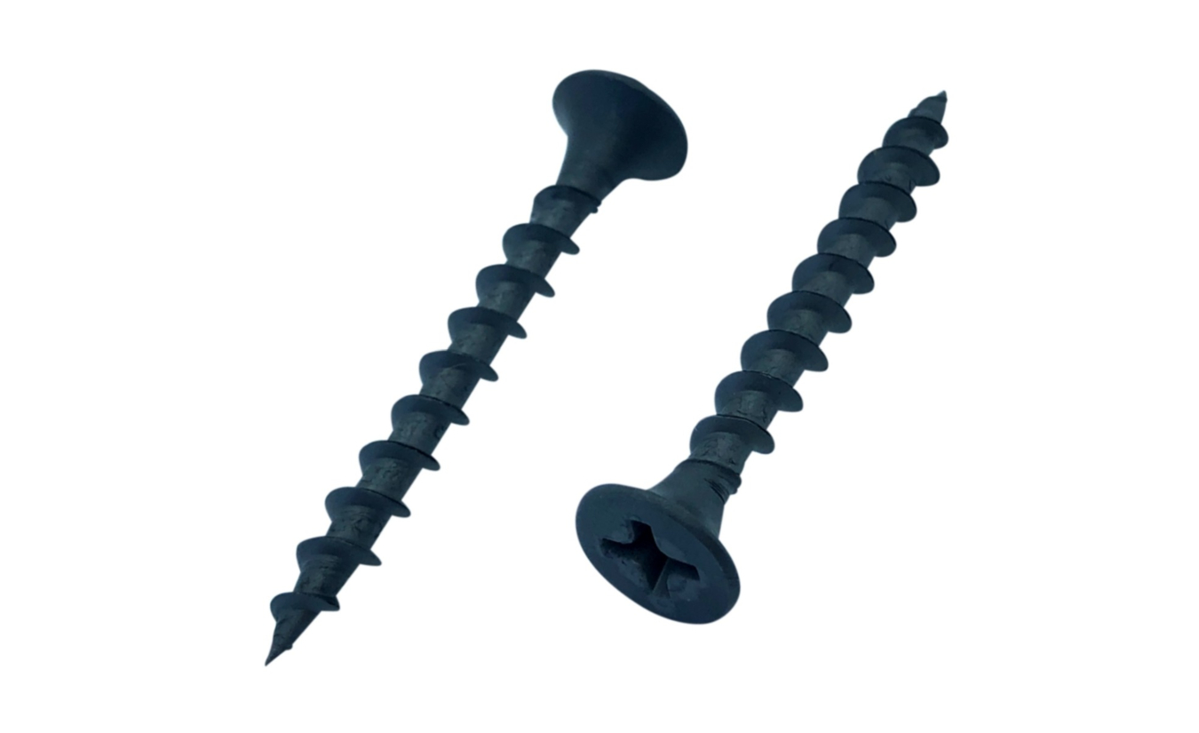Serie van Impressionisme Belofte Gipsplaatschroeven met grove draad 3,9x30 1000 stuks