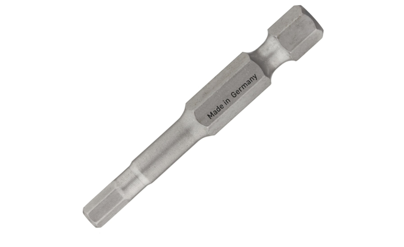 Hex bit 50mm SW5 